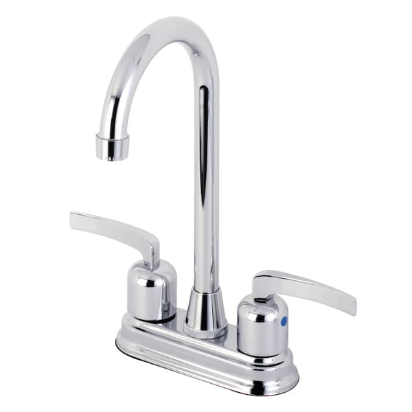 KB8491EFL Centurion Bar Faucet, Polished Chrome